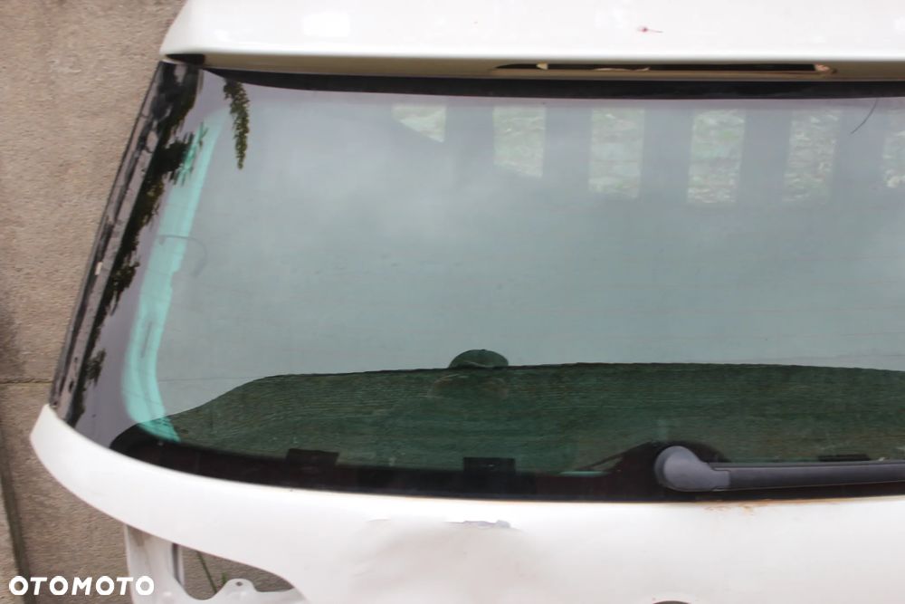 SZYBA TYLNEJ KLAPY VW GOLF VII KOMBI AS2 2015 - 3