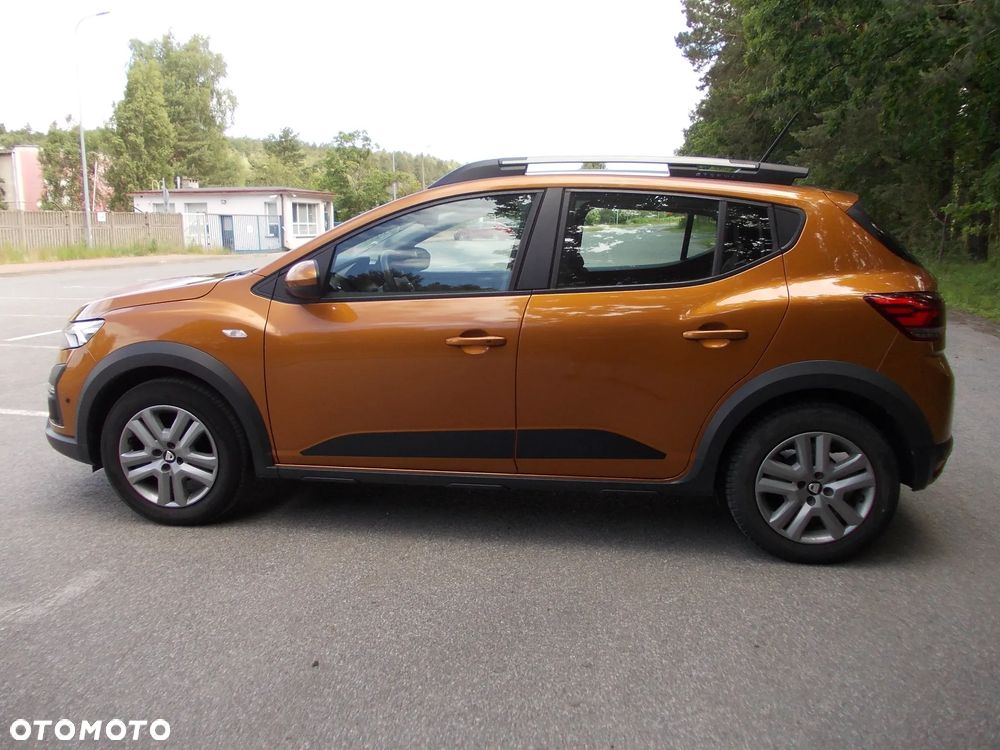 Dacia Sandero Stepway - 6