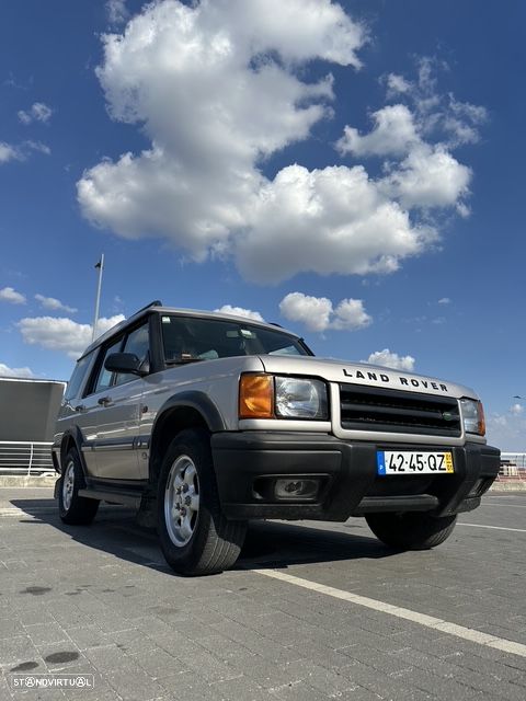 Land Rover Discovery Sport - 5