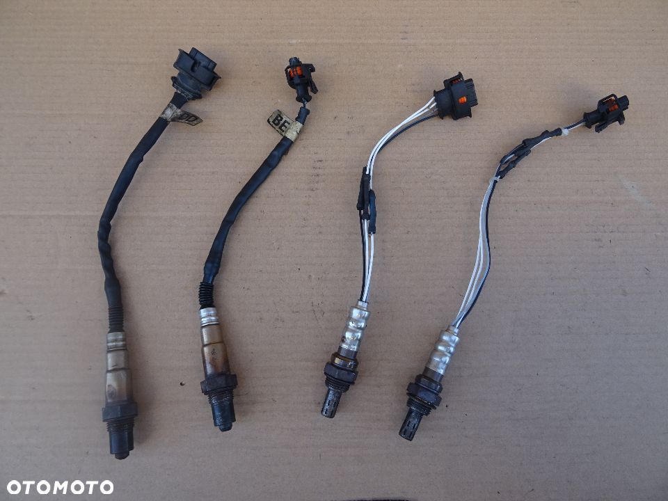 SONDA LAMBDA CZUJNIK TLENU 3,2 V6 Z32SE OPEL VECTRA C SIGNUM - 2
