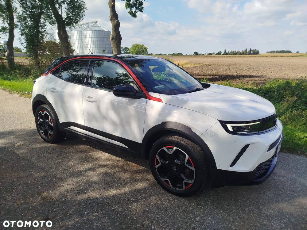 Opel Mokka 1.2 DI Turbo Automatik GS Line - 35