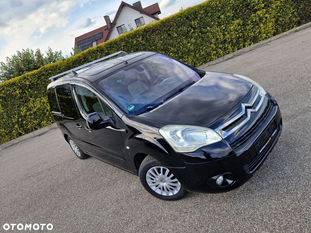 Citroën Berlingo - 13