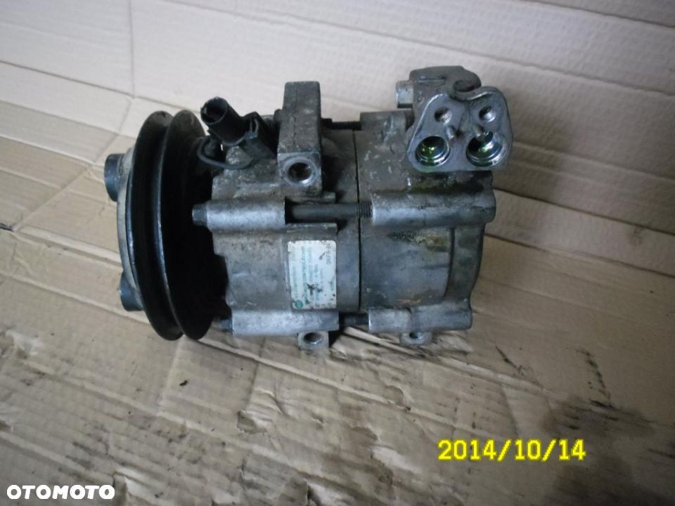 SPRĘŻARKA KLIMATYZACJI HYUNDAI GALLOPER 2.5 TD 3.0 - 1