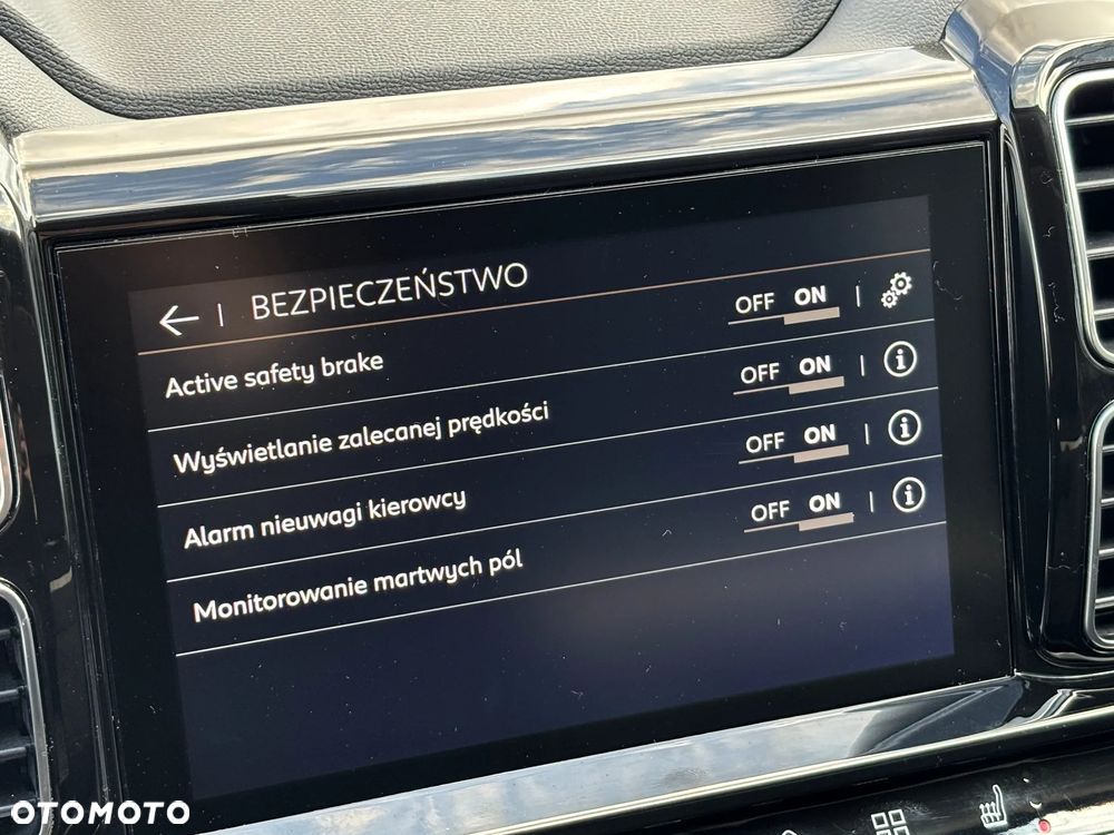 Citroën C5 Aircross - 19