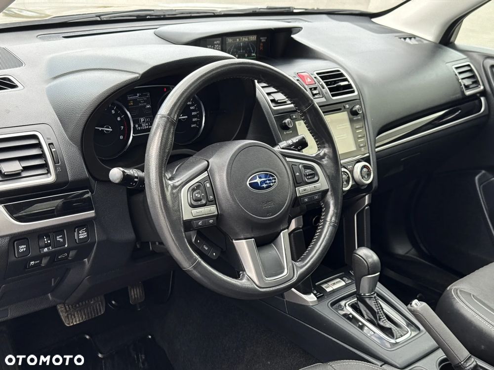 Subaru Forester 2.0 i Platinum (EyeSight) Lineartronic - 21