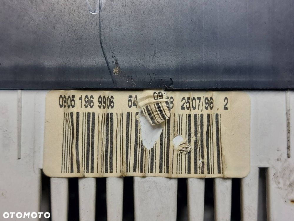 ZESTAW STARTOWY VOLKSWAGEN PASSAT B5 1.9 TDI 028906021DT 4D0905851E - 6