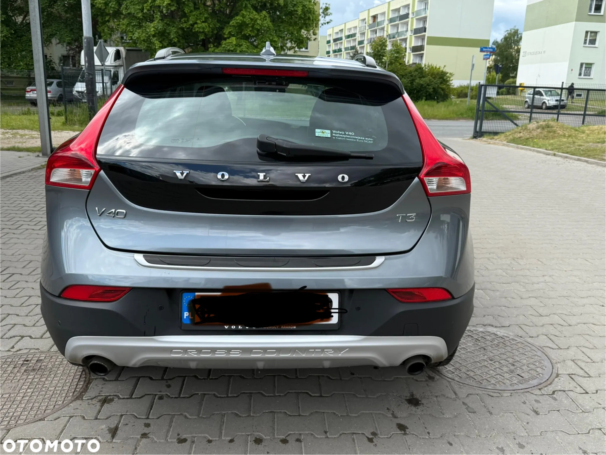 Volvo V40 - 4