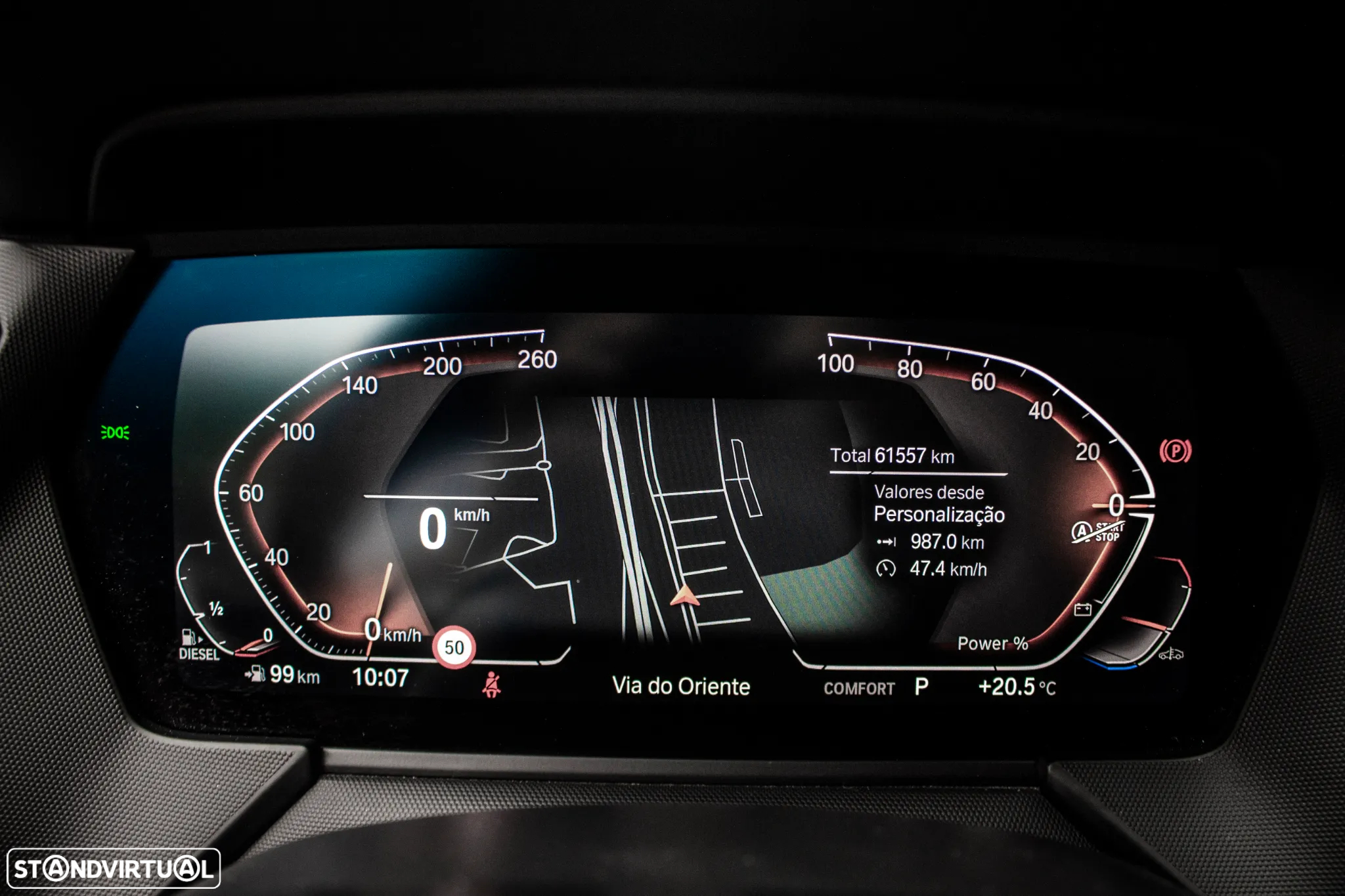 BMW 220 Gran Coupé d Pack Desportivo M - 16