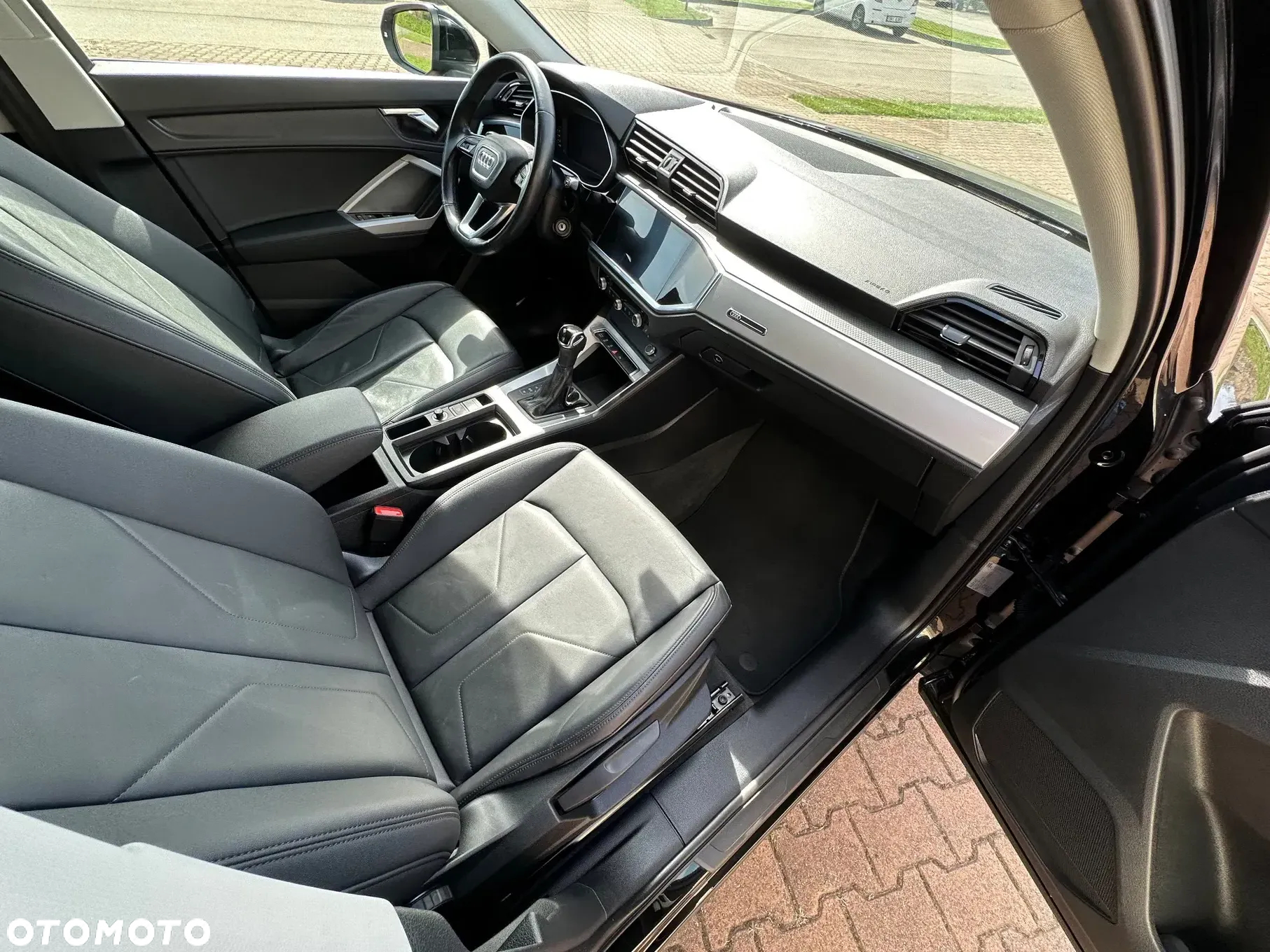Audi Q3 Sportback 35 TDI S tronic - 22