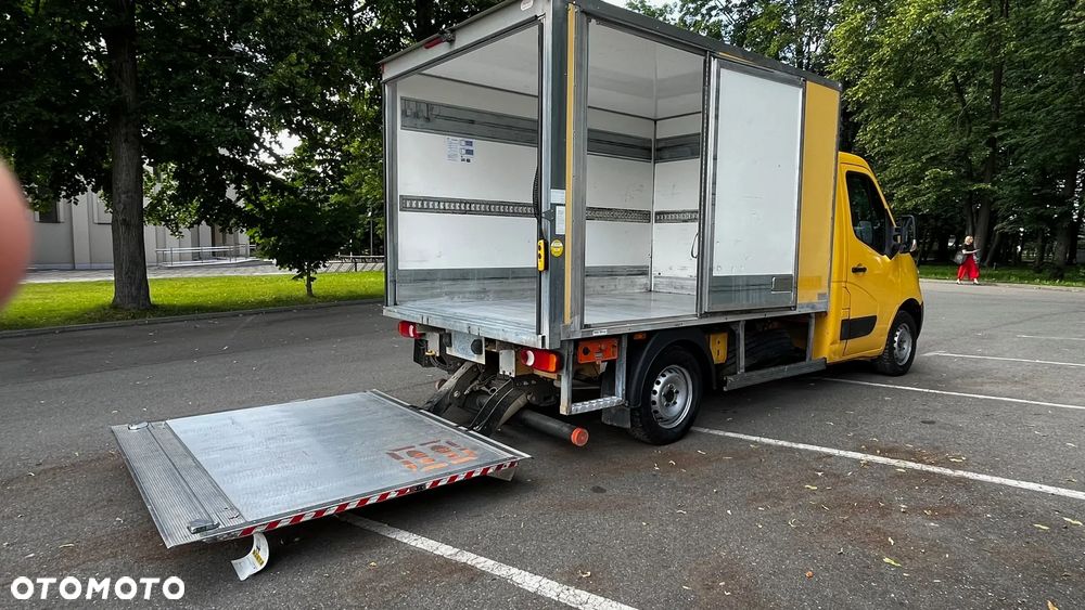 Renault Master - 1