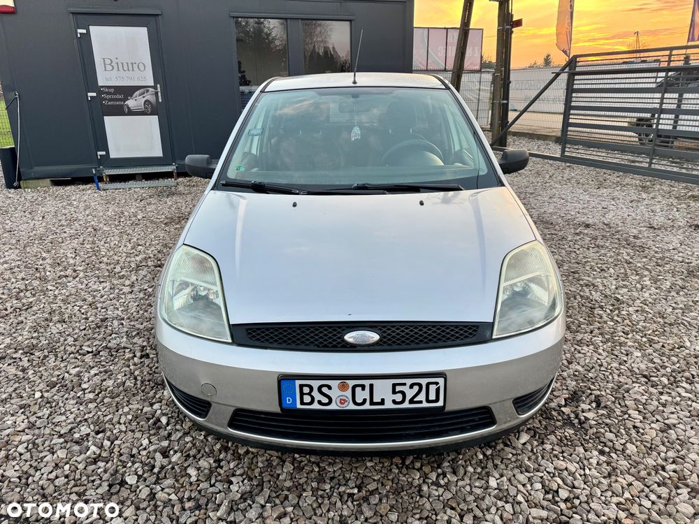 Ford Fiesta - 18
