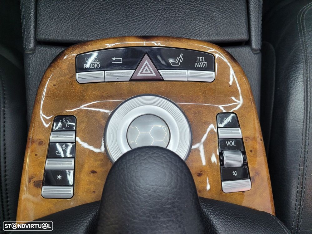 Mercedes-Benz S 320 CDI - 29