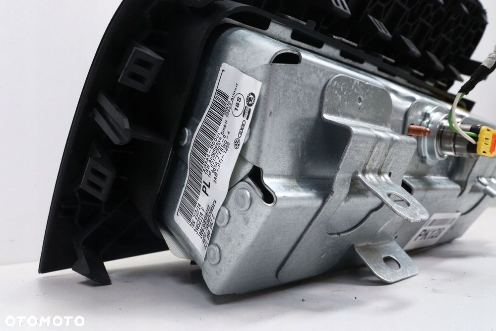 Poduszki AIRBAG Pasy Skoda Fabia II Roomster LIFT ORYGINAŁ 13-15 DEMONTAŻ - 8