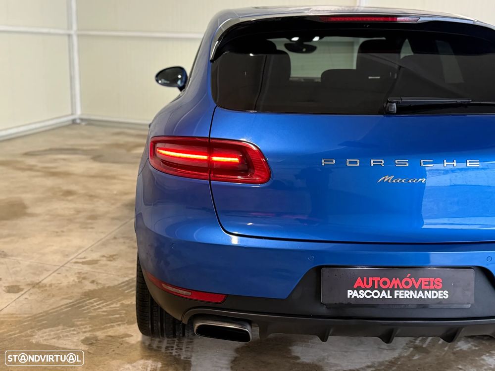 Porsche Macan Standard - 45
