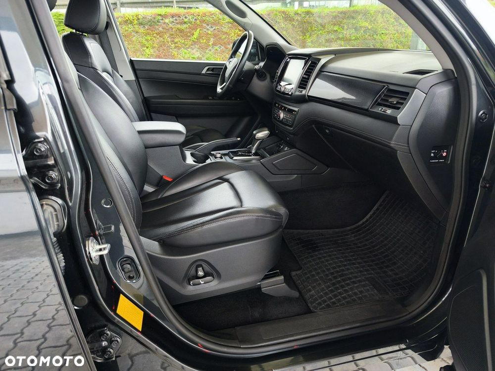 SsangYong/KGM Musso - 21