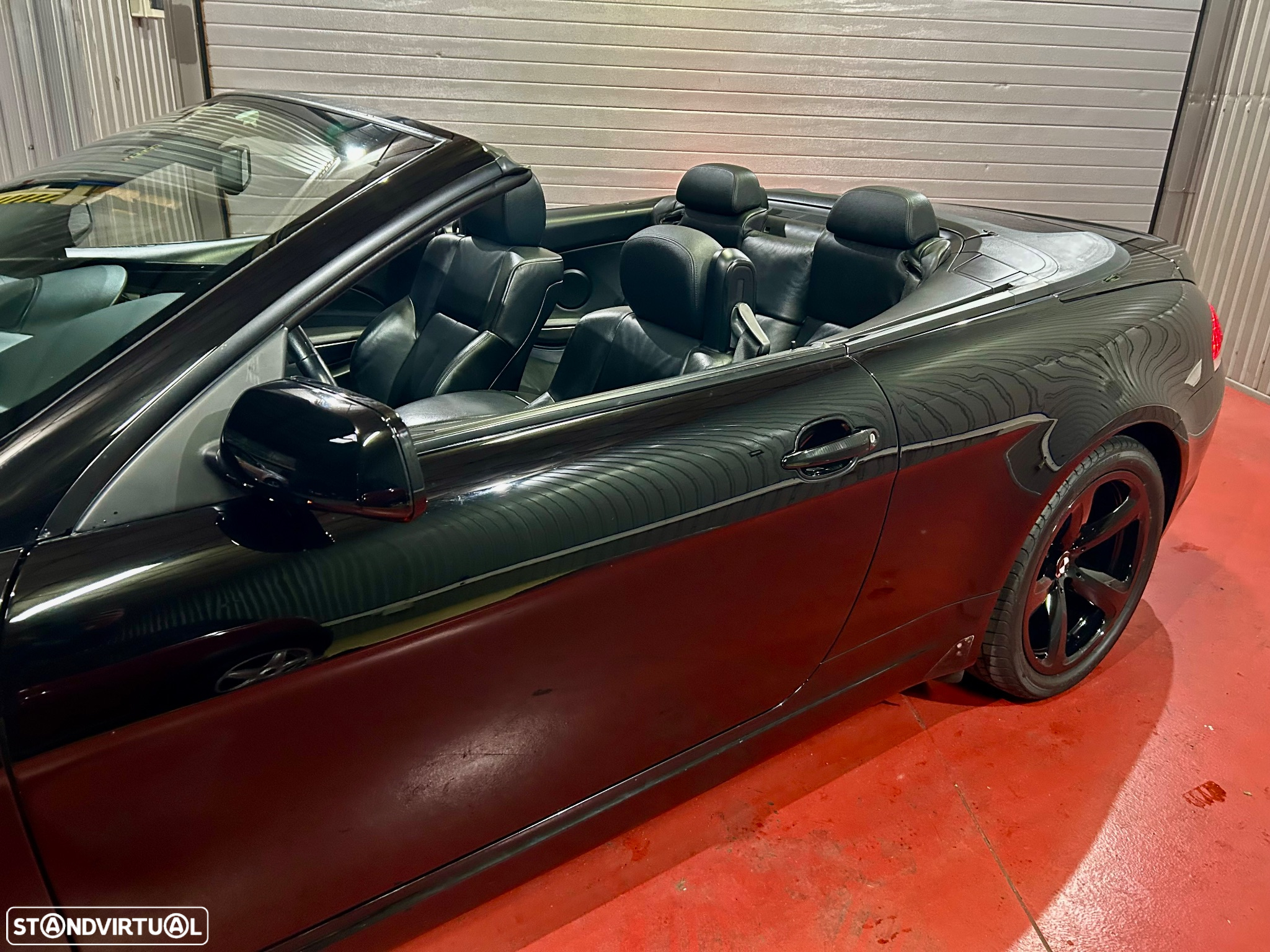 BMW 630 Ci SMG - 9