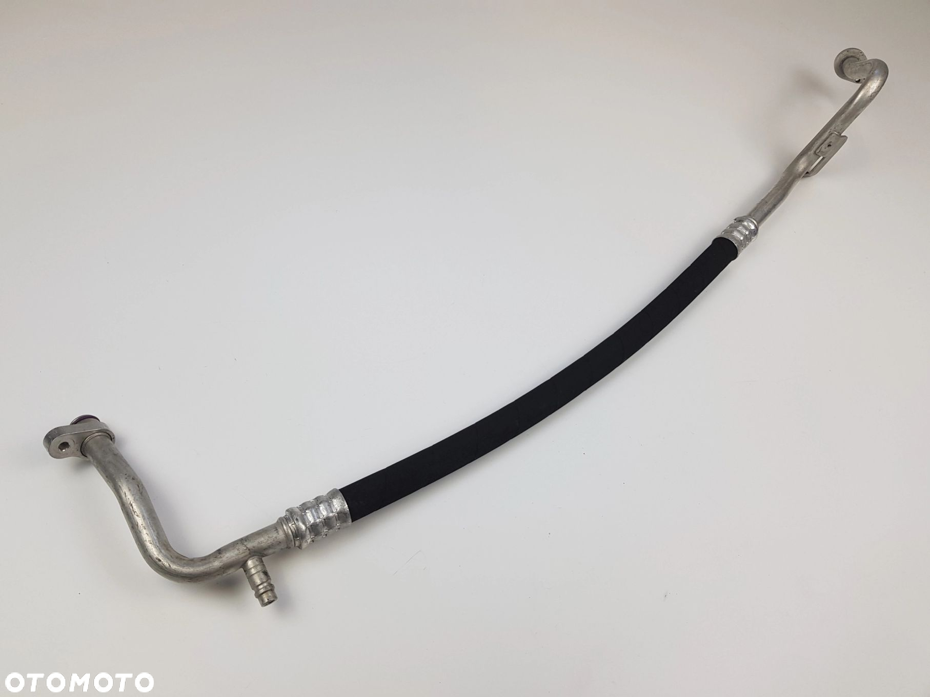 NOWY ORYGINALNY Przewód Rura Wąż klimatyzacji Mercedes w246 A2468300415 - 3