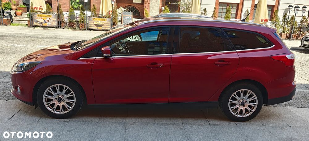 Ford Focus 1.6 TDCi Trend Sport - 33