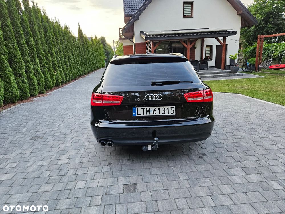 Audi A6 Avant 2.0 TDI DPF - 6