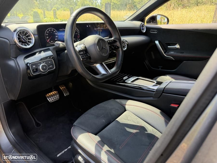 Mercedes-Benz A 250 e AMG Line - 10