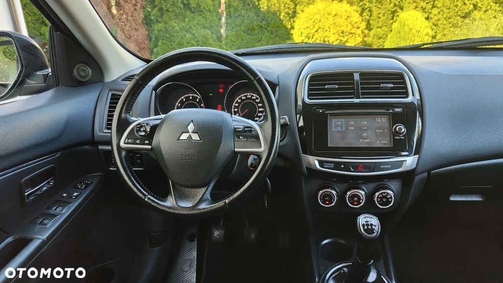 Mitsubishi ASX 1.6 2WD Klassik Kollektion - 5