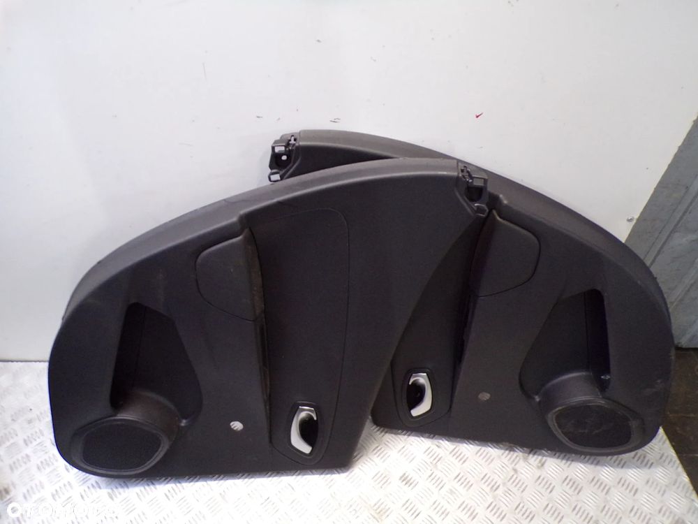 BOCZEK DRZWI LEWY PRAWY PRZÓD TYŁ RENAULT CLIO IV LIFT - 5