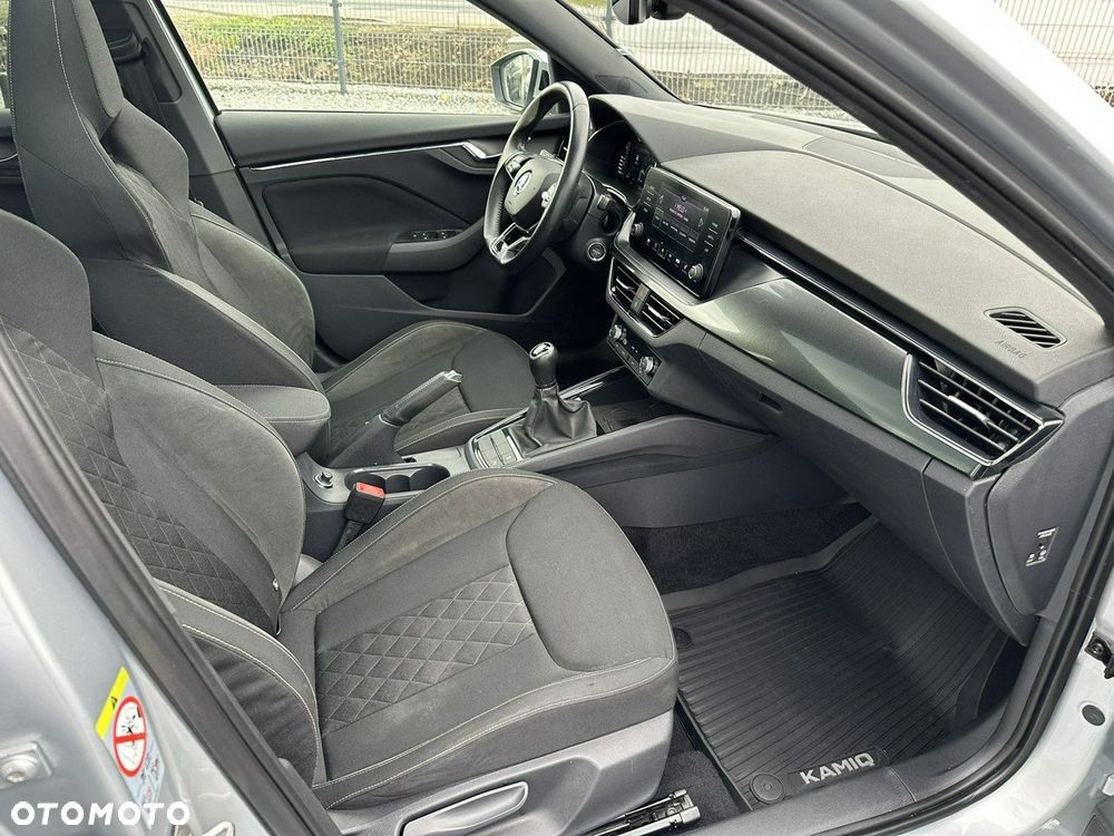Skoda Kamiq 1.0 TSI Style - 30