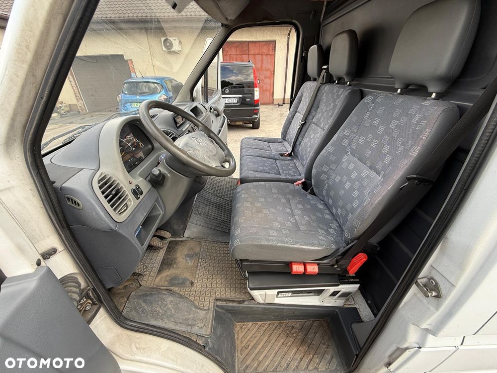 Mercedes-Benz Sprinter 308 CDi - 17