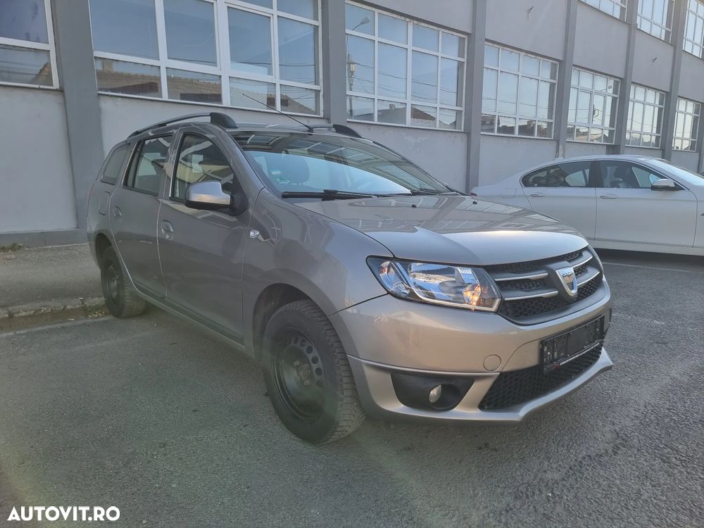 Dacia Logan 0.9 TCe 90 CP Laureate - 7