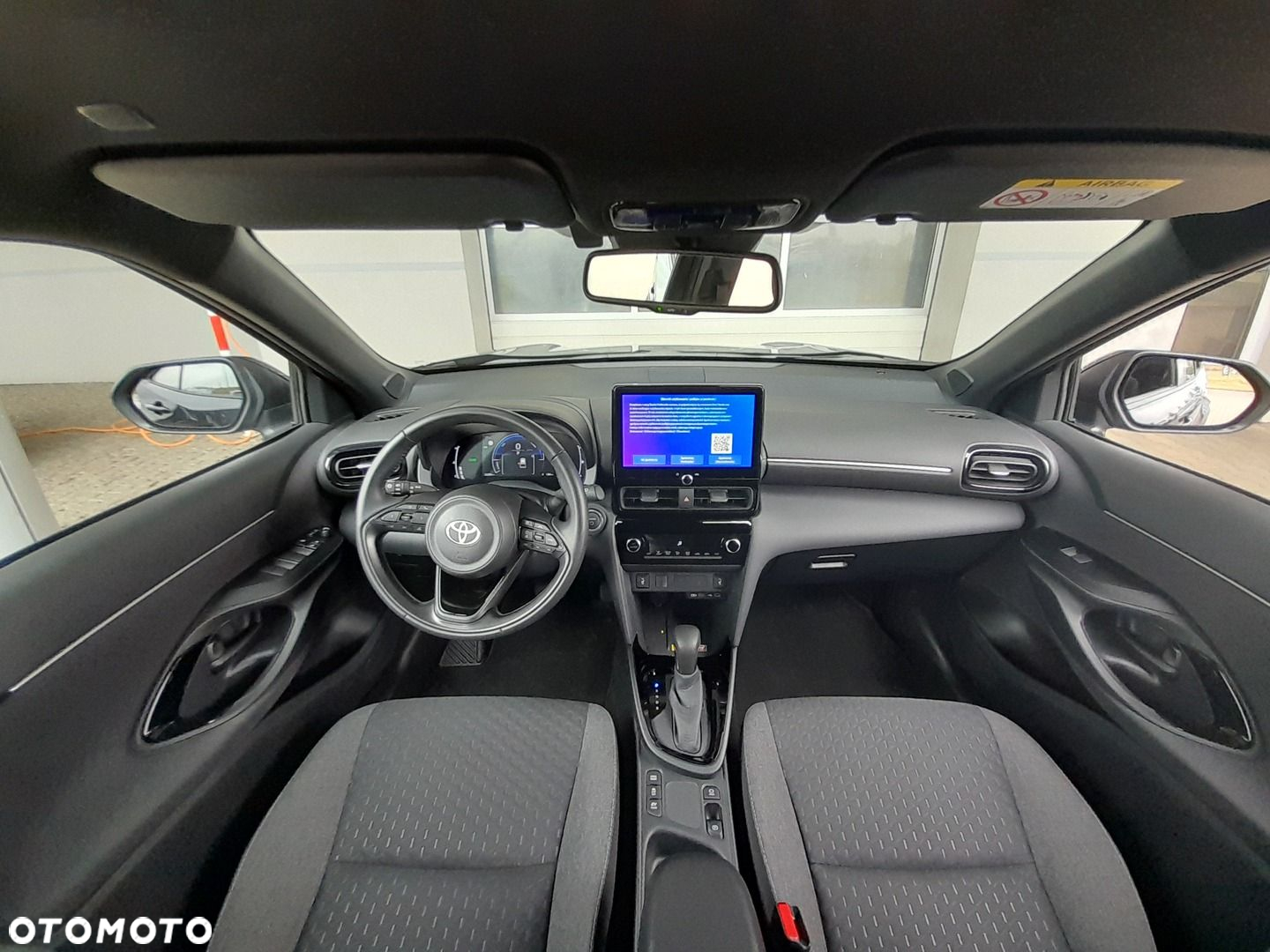 Toyota Yaris Cross - 9