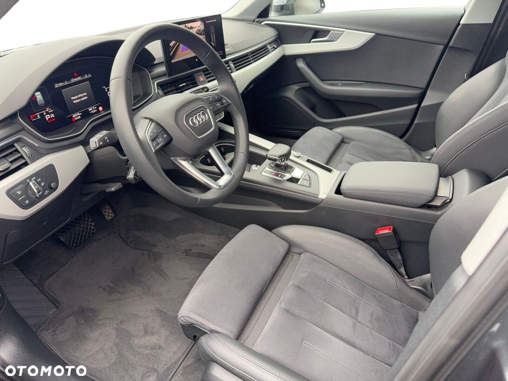 Audi A4 - 10