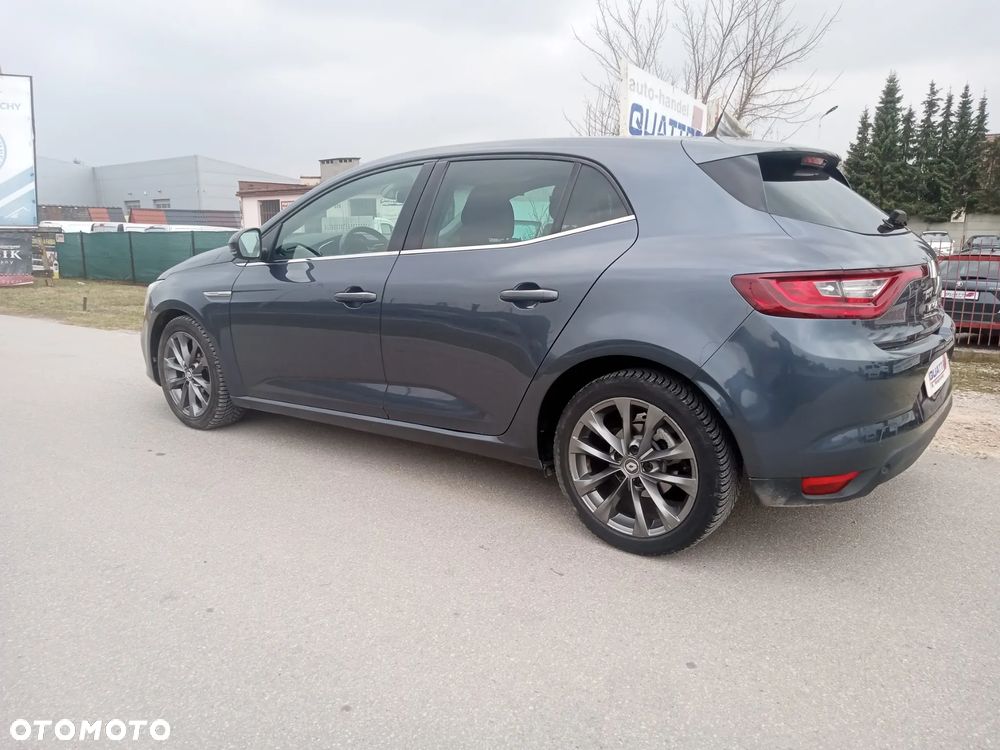 Renault Megane ENERGY TCe 100 LIMITED - 12