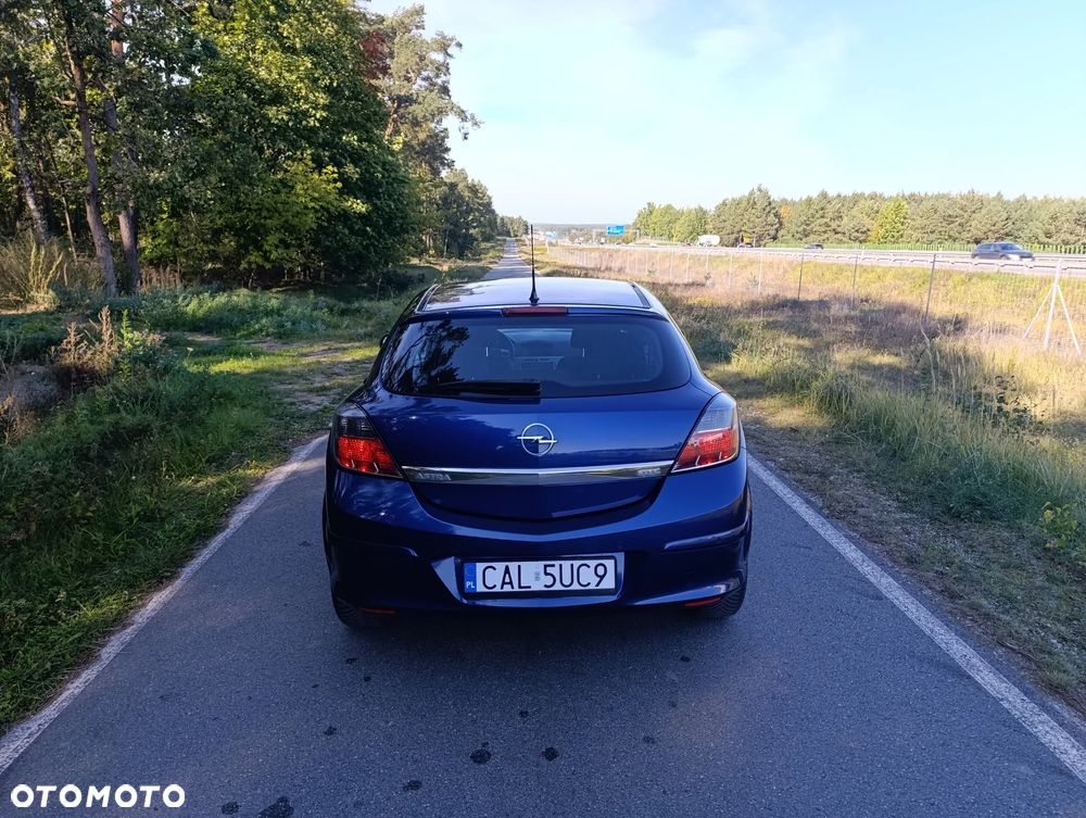 Opel Astra 1.6 Sport - 13