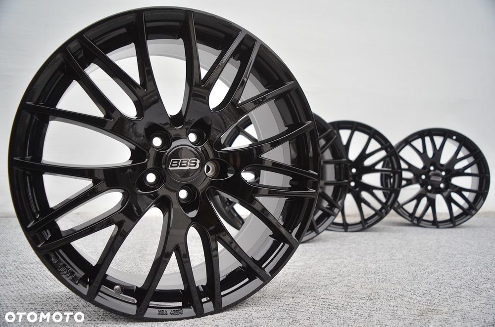 Felgi 8x18 5x112 Audi A3 8P 8V A4 A6 C6 Q5 Skoda Octavia SuperB VW Passat - 1