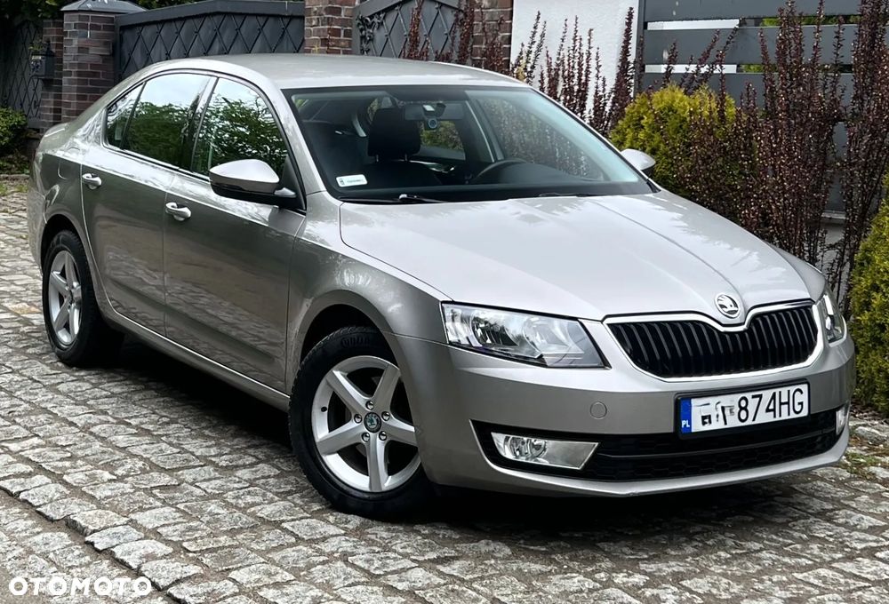 Skoda Octavia 1.2 TSI Ambition - 3