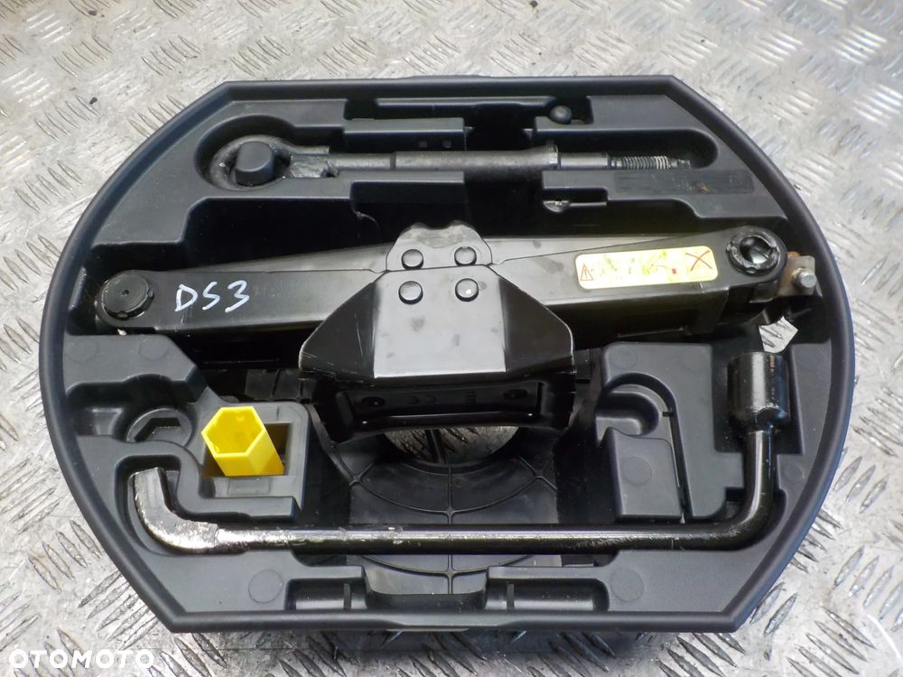 CITROEN DS3 ZESTAW NAPRAWCZY - 1