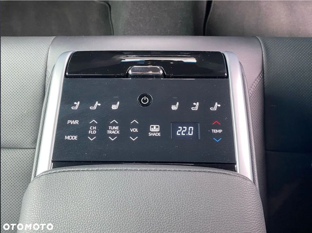 Toyota Camry 2.5 Hybrid Dynamic Force Executive e-CVT - 31