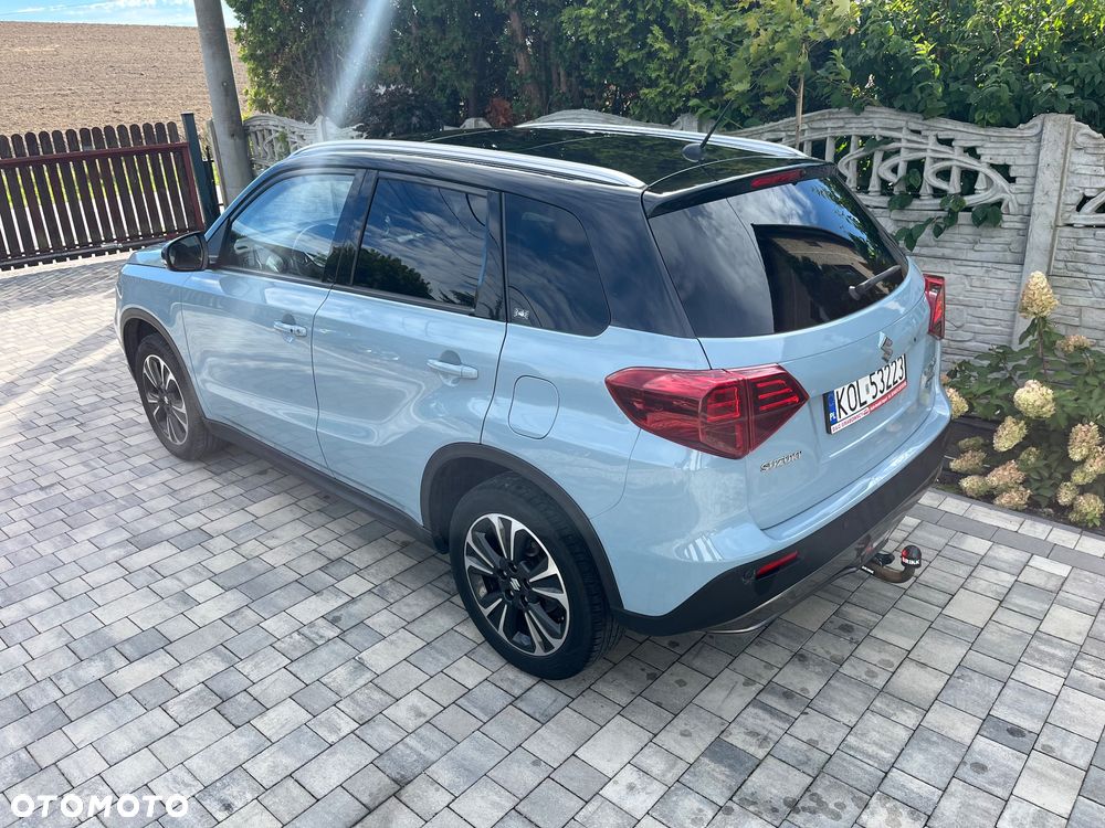 Suzuki Vitara 1.4 Boosterjet SHVS Elegance 2WD - 23