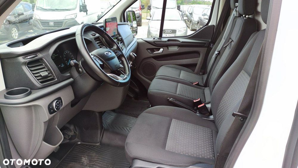 Ford Transit Custom - 6