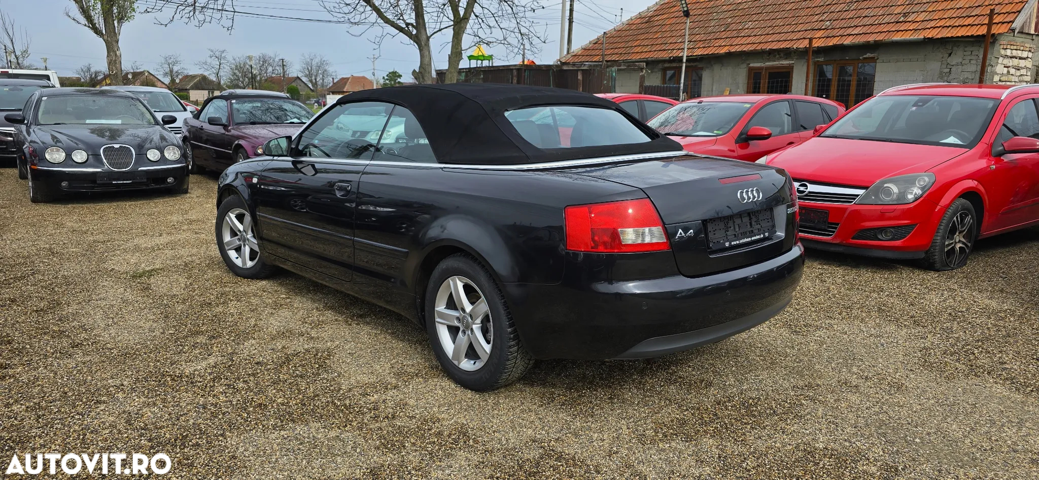 Audi A4 2.5 TDI Avant - 31