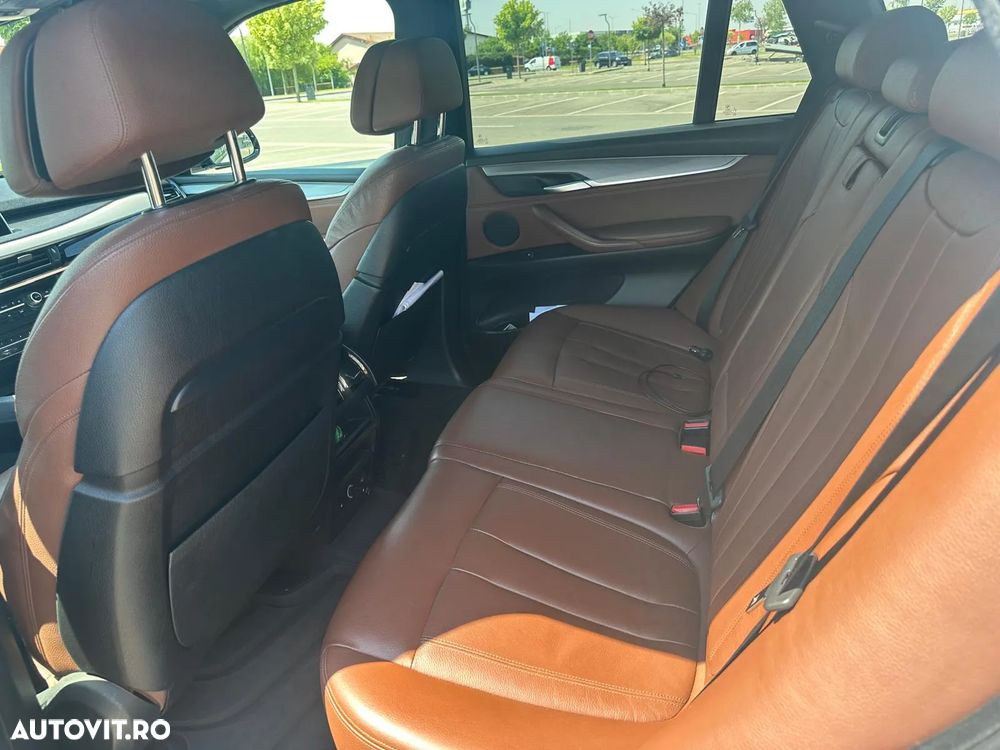 BMW X5 M M50d - 6