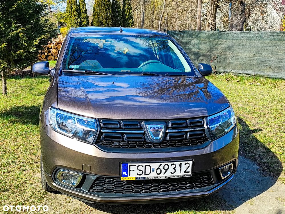 Dacia Sandero 1.2 16V Open - 16
