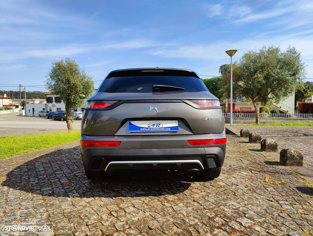 DS DS7 Crossback BlueHDI 130 Aut. Performance Line + - 5
