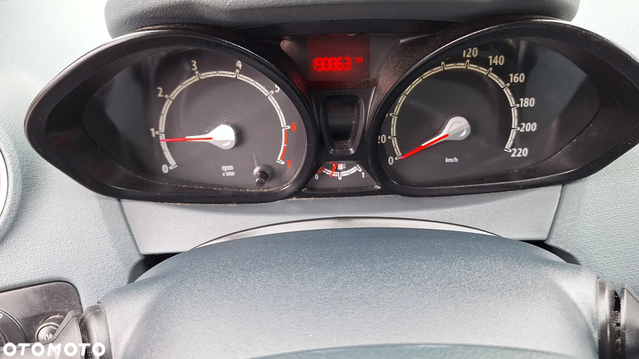 Ford Fiesta 1.25 Ambiente - 19