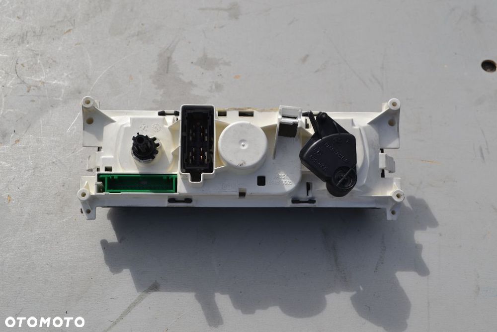 MINI COOPER MINI ONE R50 R52 PANEL NAWIEWU OGRZEWANIA WNĘTRZA  69432201 - 2