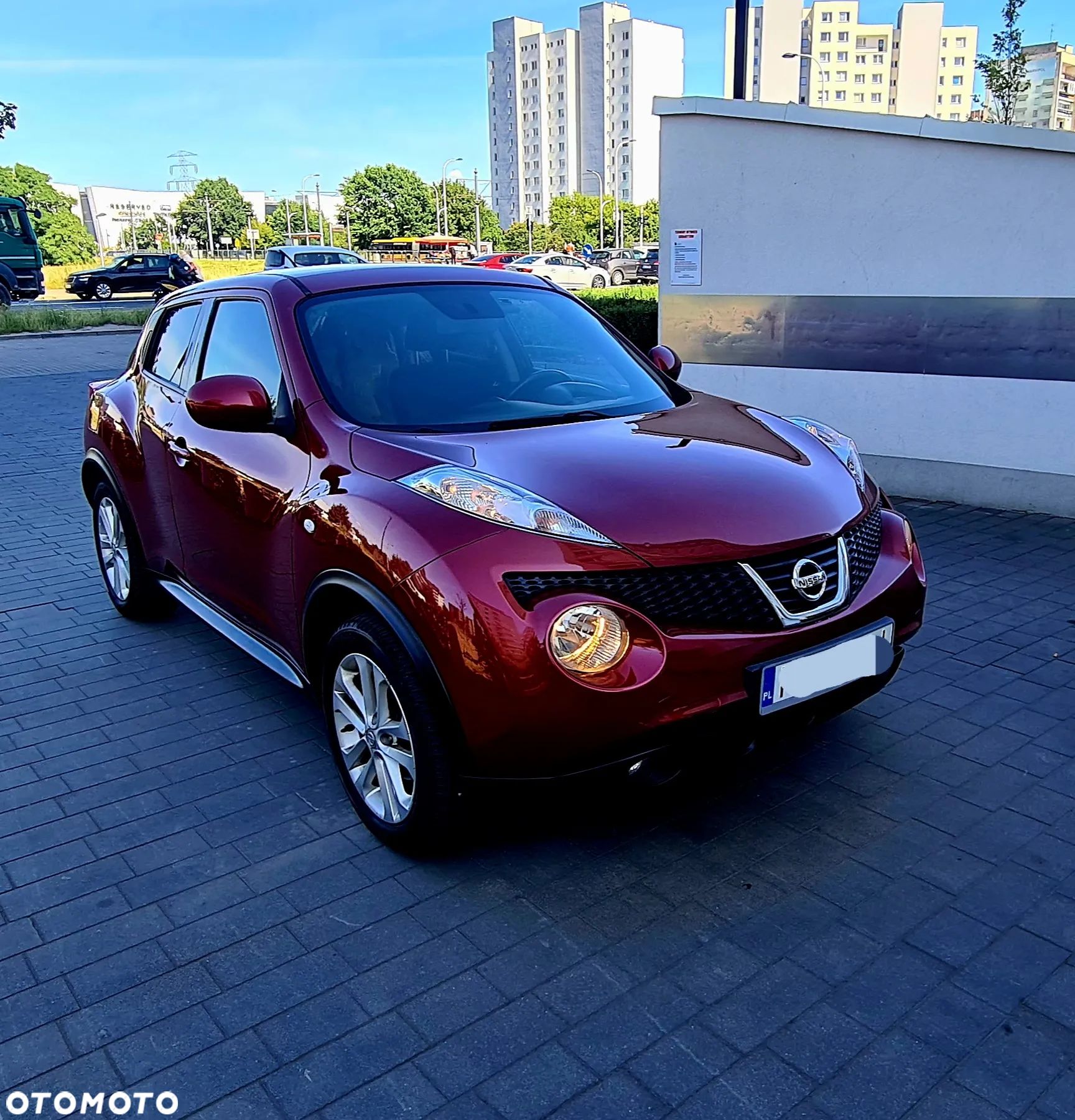 Nissan Juke 1.6 Acenta - 1