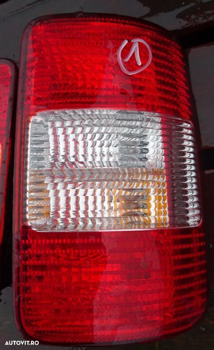 Stop dreapta Volkswagen Caddy Life din 2006 volan pe stanga - 1