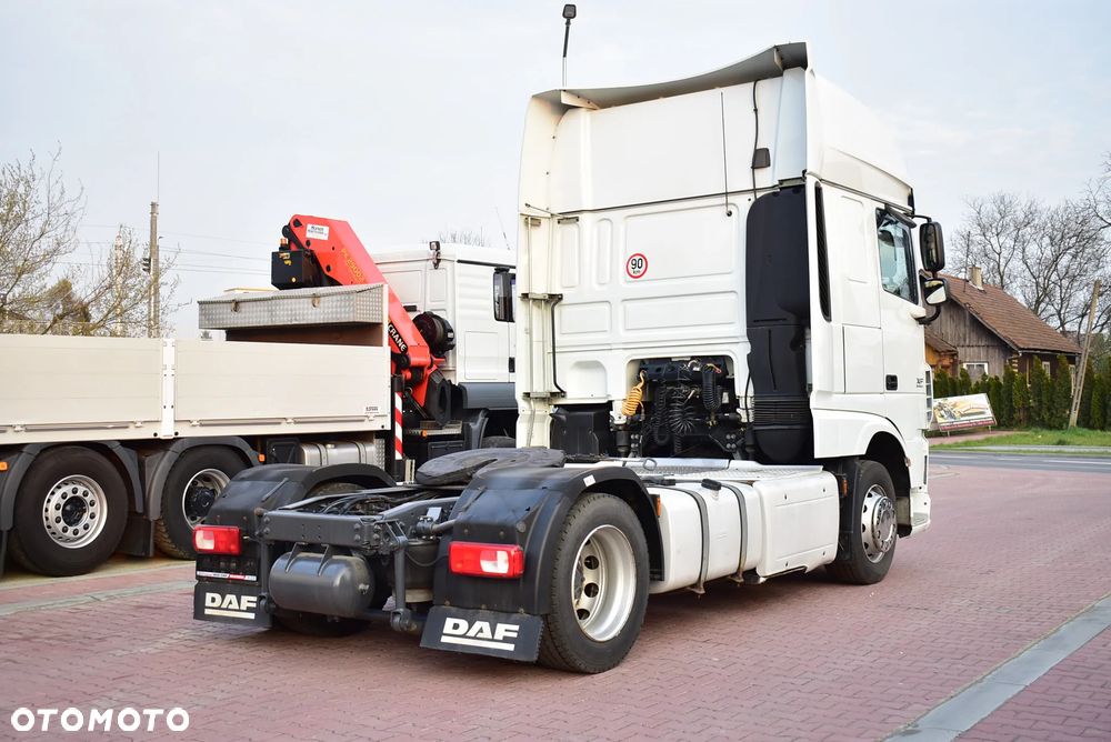 DAF XF 106 460 / Super Space Cab/ 2 x zbiornik/ Klima/ Sprowadzony - 5