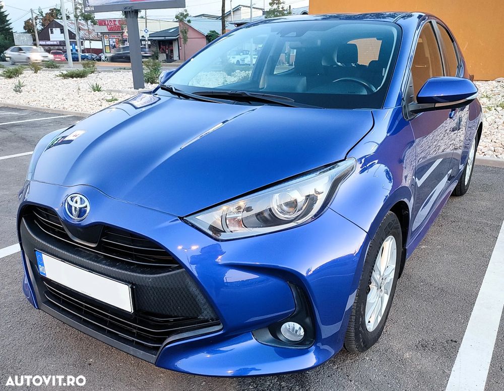 Toyota Yaris - 2