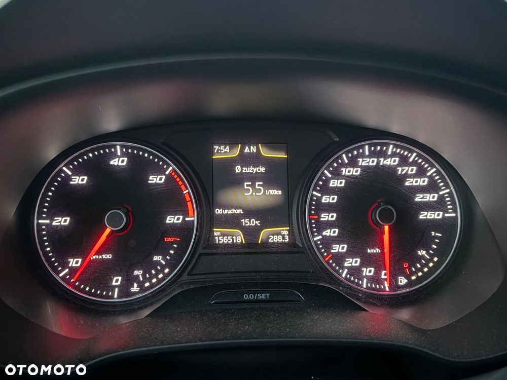 Seat Leon SC 2.0 TDI FR S&S - 11